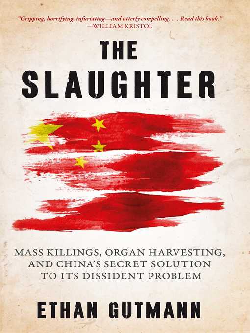 Title details for The Slaughter by Ethan Gutmann - Available